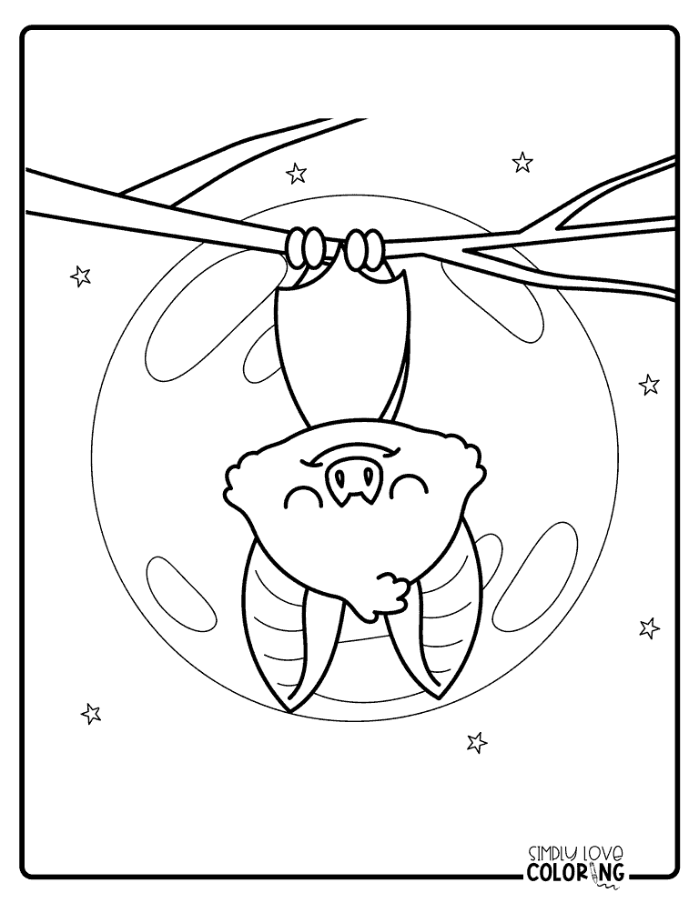 208 Fun Animal Coloring Pages (Free PDF Printables) - Simply Love Coloring