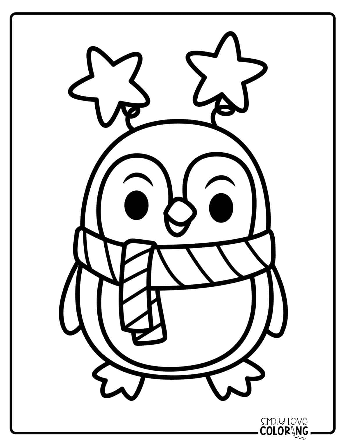 35 Penguin Coloring Pages Free PDF Printables Simply Love Coloring 35 penguin coloring pages free pdf printables simply love coloring