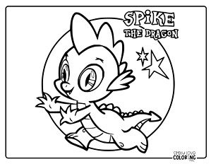 88 My Little Pony Coloring Pages (Free PDF Printables) - Simply Love ...