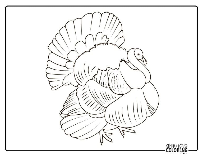 138 Bird Coloring Pages (Free PDF Printables) - Simply Love Coloring