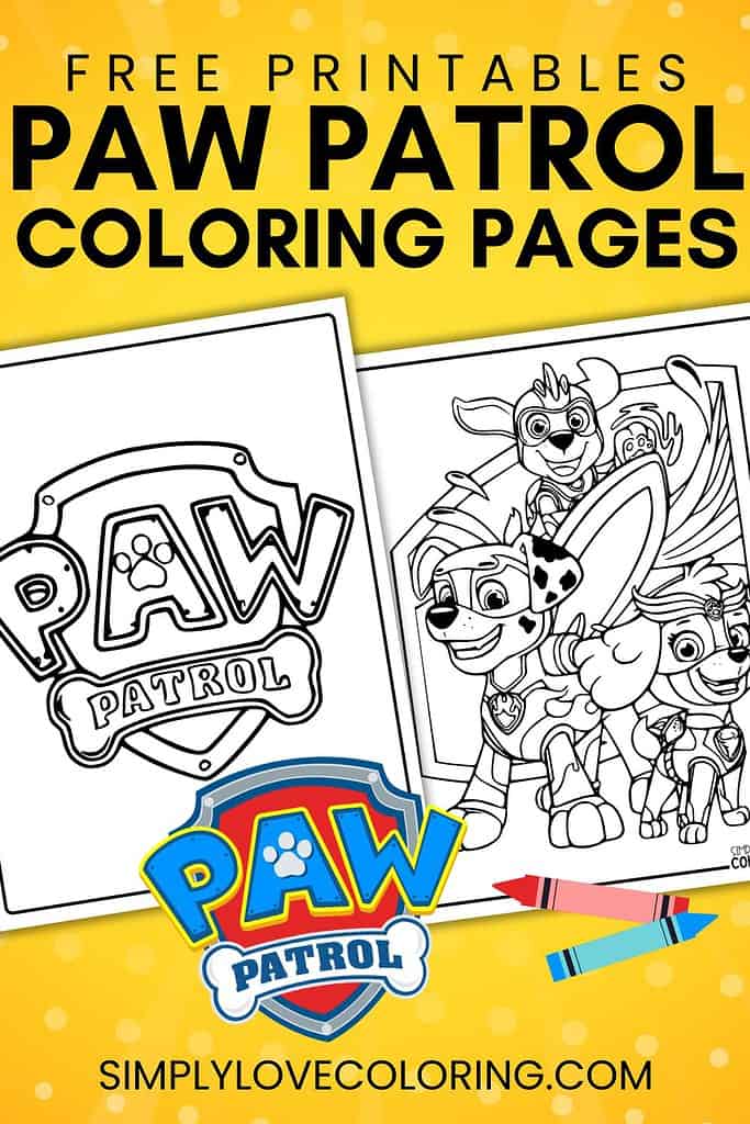 Paw Patrol Colouring Book Pdf Paw Patrol Colouring Book Pdf