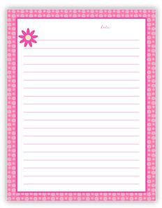 28 Printable Journal Pages (Free PDF Printables) - Simply Love Coloring