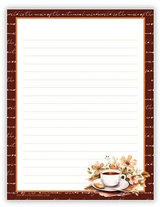 28 Printable Journal Pages (Free PDF Printables) - Simply Love Coloring