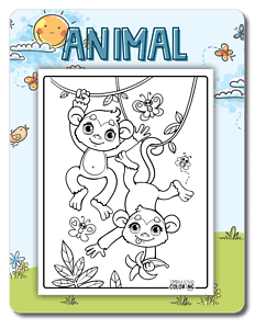Coloring Categories - Simply Love Coloring