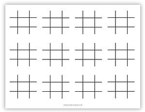 14 Printable Christmas Placemats Activity (Free PDF Printables ...