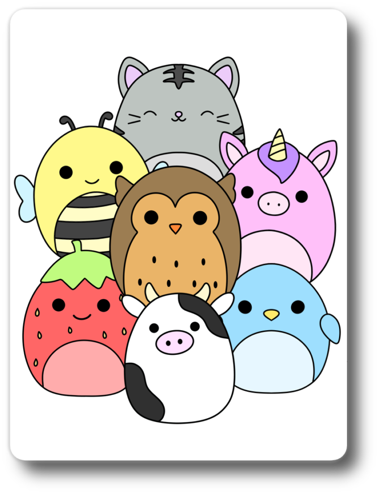 Coloring Categories - Simply Love Coloring