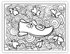 17 St. Patrick's Day Mandala Coloring Pages (Free PDF Printables) - Simply Love Coloring