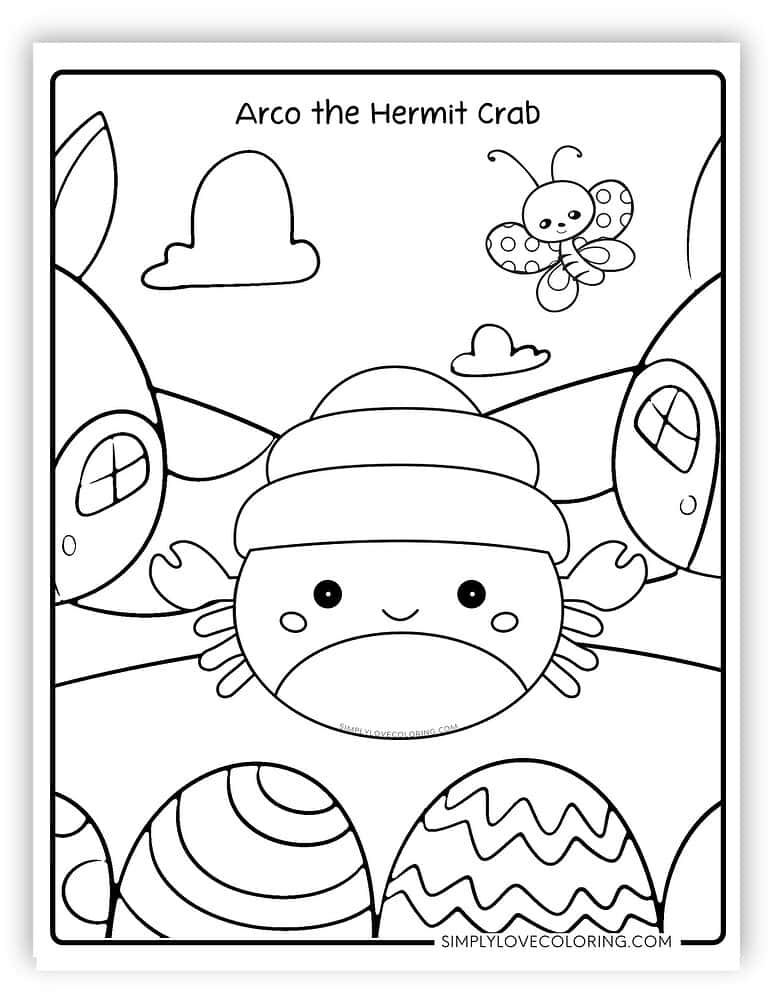 27 Easter Squishmallow Coloring Pages (Free PDF Printables) - Simply ...
