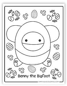 27 Easter Squishmallow Coloring Pages (Free PDF Printables) - Simply ...