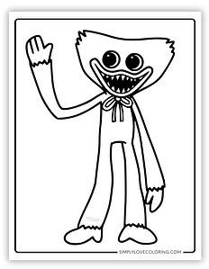 Huggy Wuggy main image 1