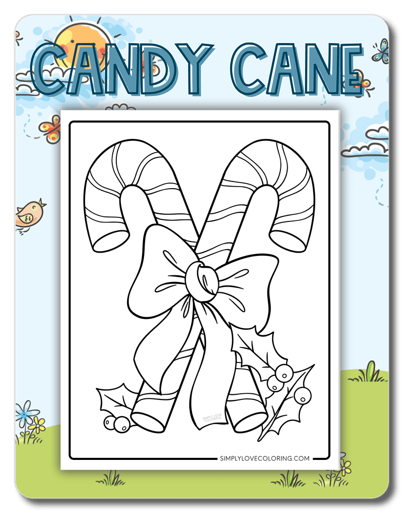 Candy Cane category page image