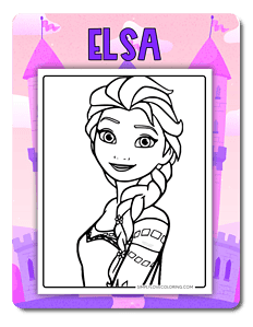Disney Coloring Pages (Free PDF Printables) - Simply Love Coloring