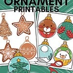 printable christmas ornaments pinterest image