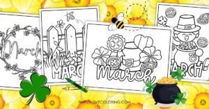 6 St. Patrick's Day Word Scramble Activities (Free PDF Printables ...