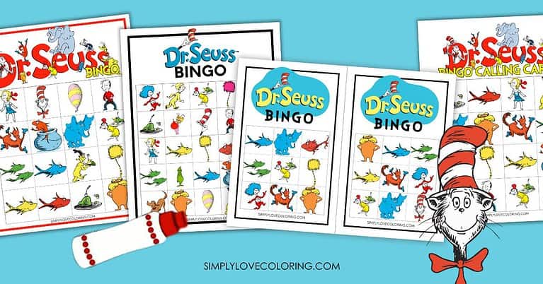 Horton Hears a Who Coloring Pages (Free PDF Printables) Simply Love Horton Hears a Who Coloring Pages (Free PDF Printables) Simply Love