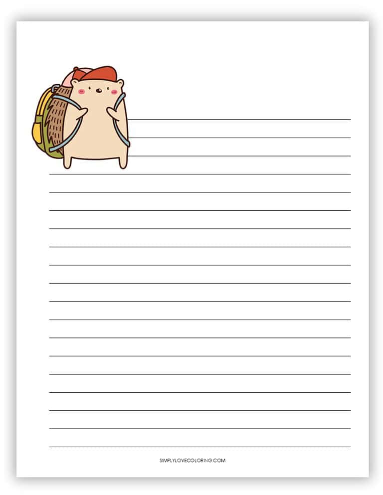 September Planner Printables (Free PDF Downloads) - Simply Love Coloring