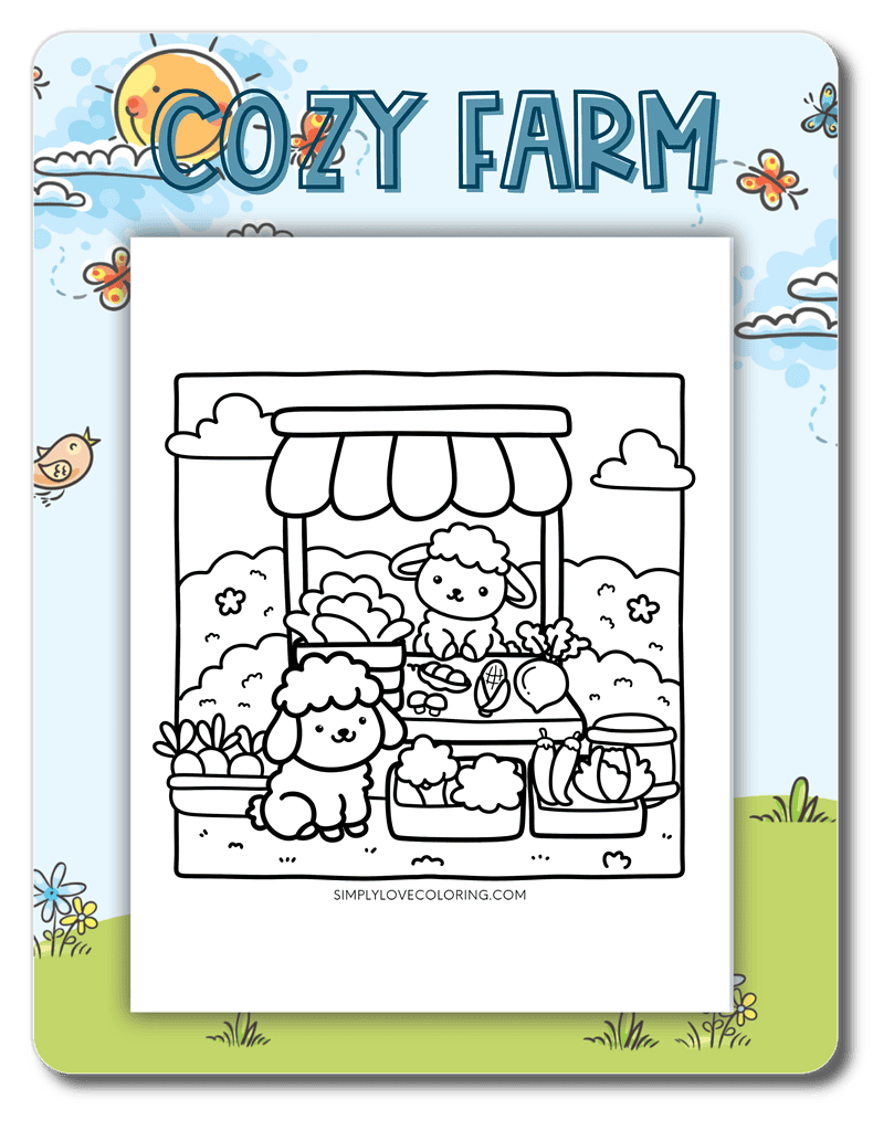 Cozy Farm Category Page Image