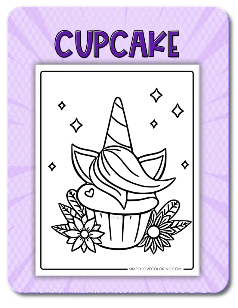 cupcake for girls category image